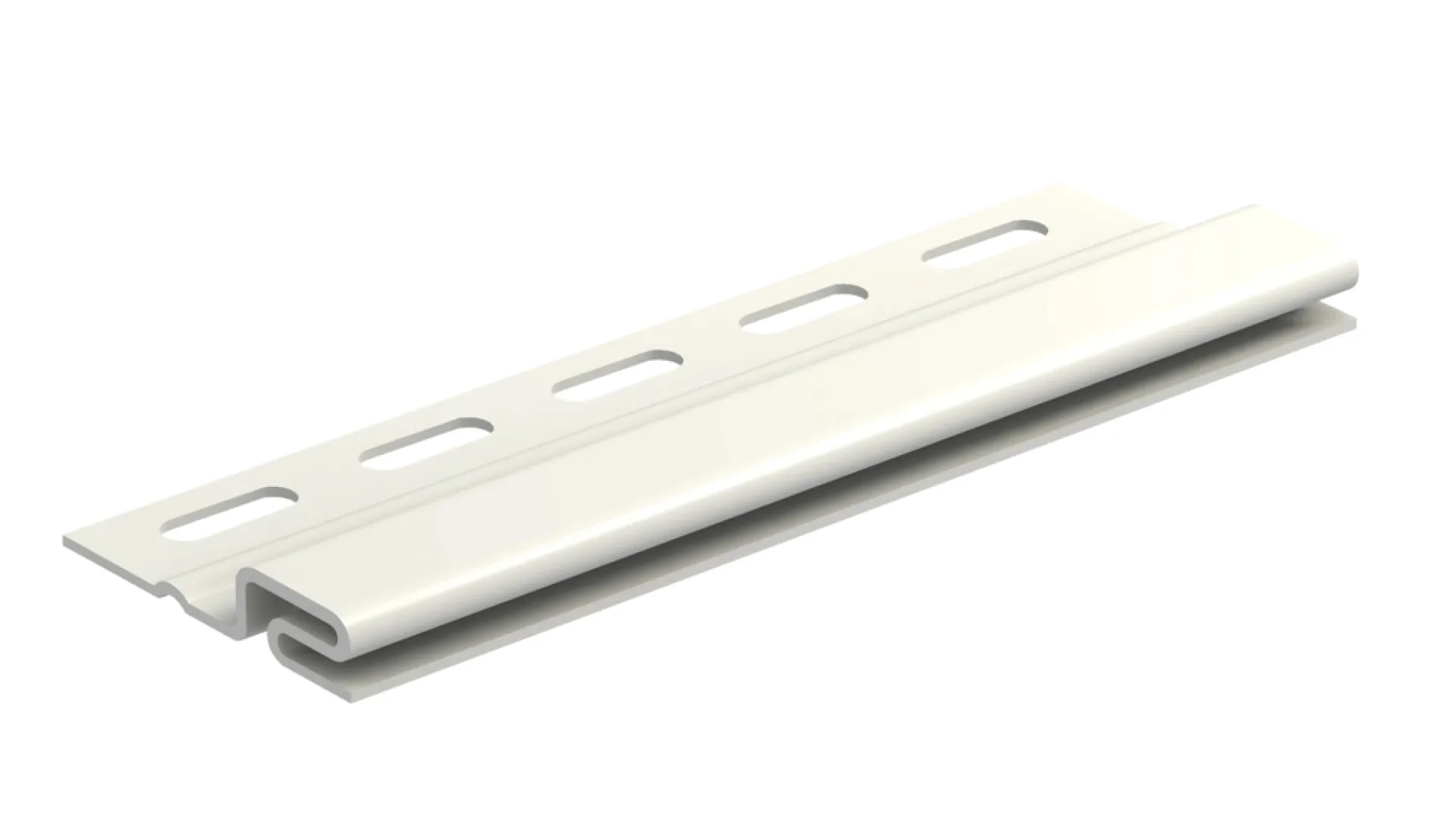 Планка для сайдинга J-профиля 24х18 мм 3 м полиэстер